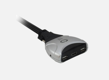 KVM Switchs y cables Level One