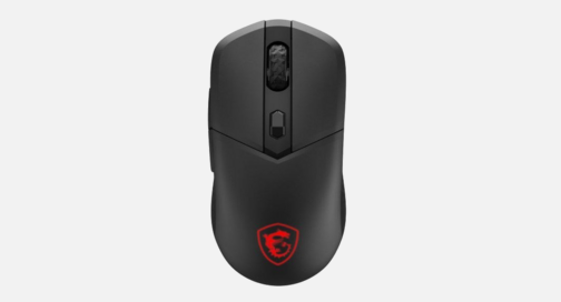 Ratones MSI