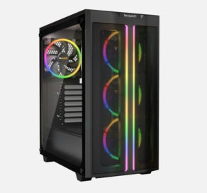 Cajas PC Be quiet