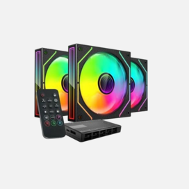 Ventiladores Suplementarios Mars Gaming