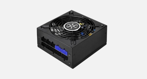 Fuentes de Alimentación Silverstone