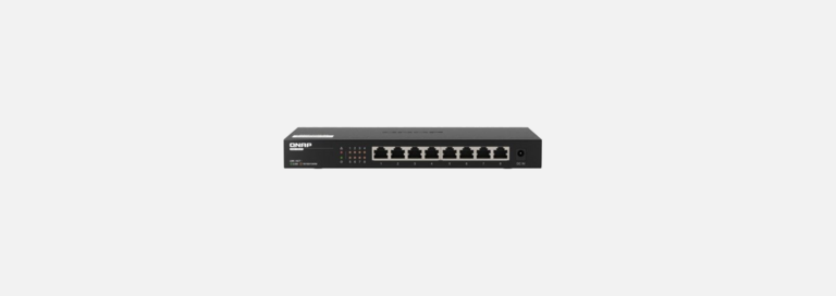 Hubs/Switchs QNAP