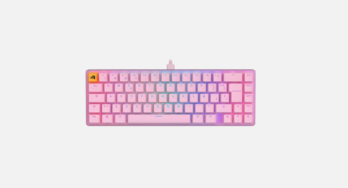 Teclados GLORIOUS