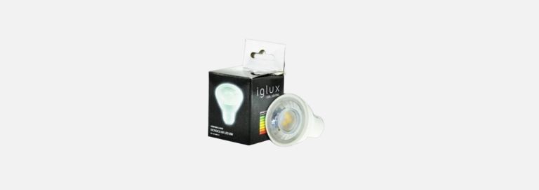 Bombillas Iglux