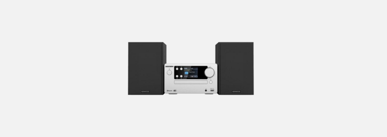 Micro Cadenas/Hi-Fi Kenwood