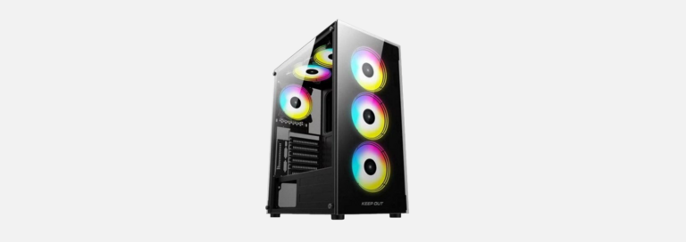 Cajas PC Keep Out