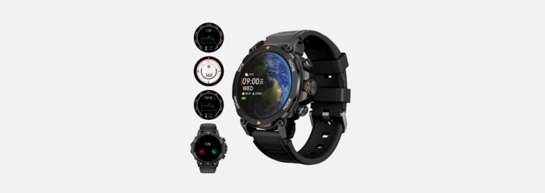Reloj SmartWatch Ksix