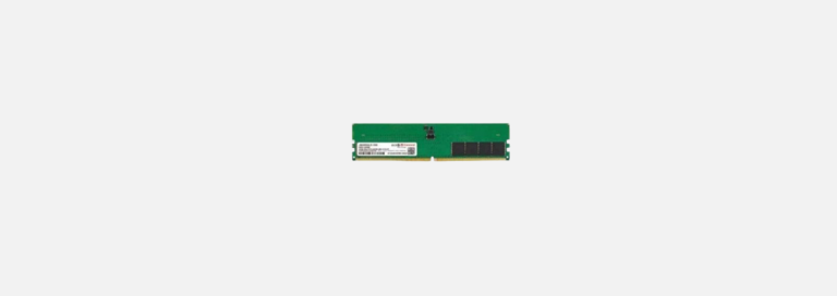 Memorias RAM Transcend