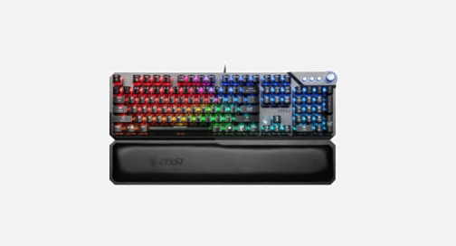 Teclados MSI