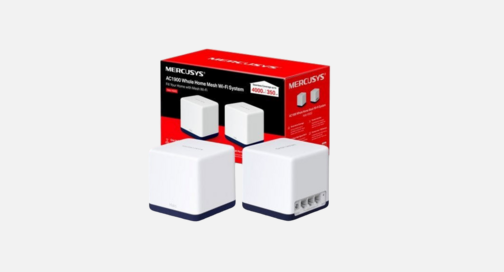 Wifi Mesh Mercusys