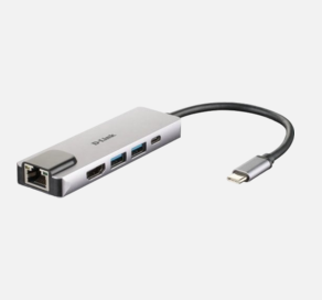 Docks, Hubs y Adaptadores D-LINK
