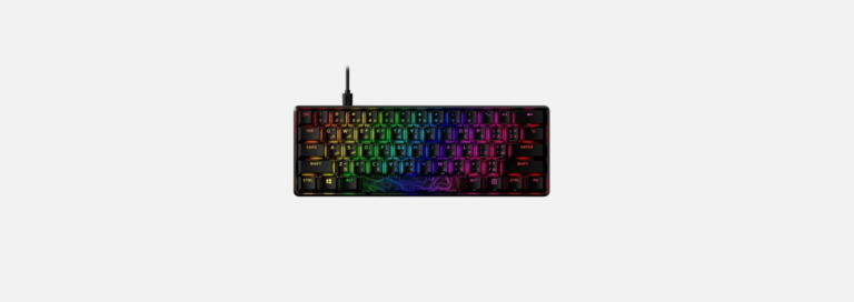 Teclados HyperX
