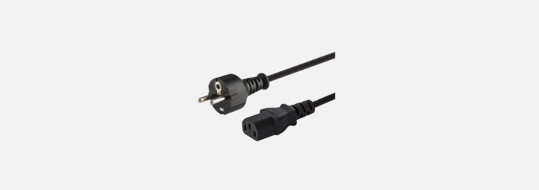Cables de Alimentación Savio