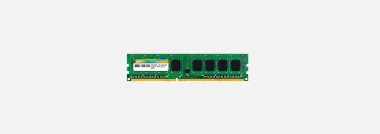 Memorias RAM Silicon Power