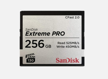 Memorias Compact Flash Sandisk
