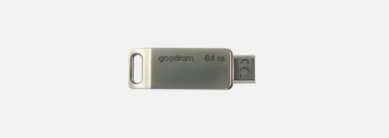Memorias USB Pendrive GoodRam