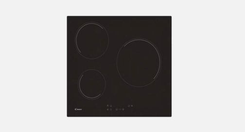 Placas de Cocina Candy