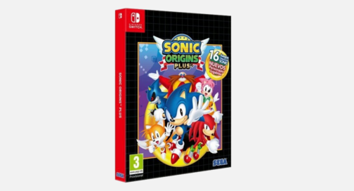 Juegos Nintendo Switch Sega