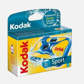 Cámaras Analógicas Kodak
