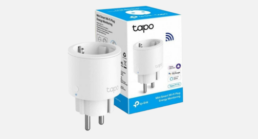 Enchufes Inteligentes TP-Link