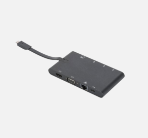 Docks, Hubs y Adaptadores Digitus