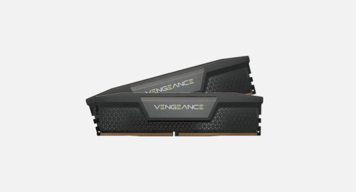 Memorias RAM Corsair