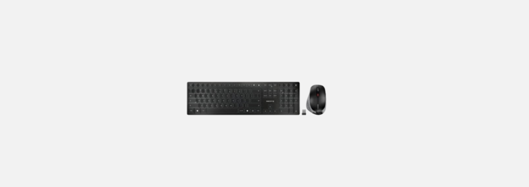 Teclados Cherry