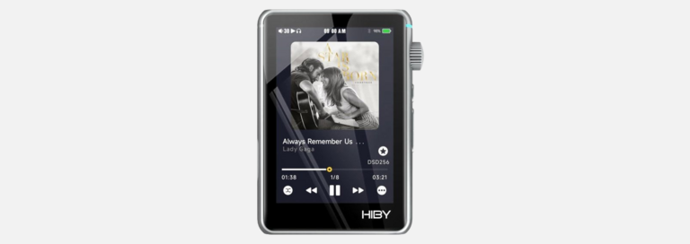 Reproductores MP3/MP4 Hiby