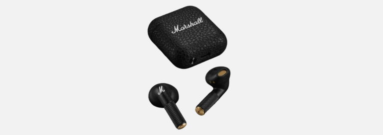 Auriculares Marshall