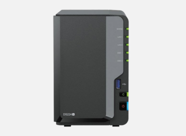 Discos duros/Carcasas de Red/NAS Synology