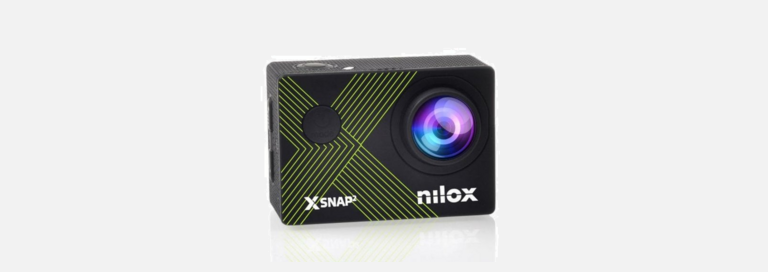 Videocamaras Nilox