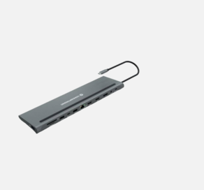 Docks, Hubs y Adaptadores Conceptronic
