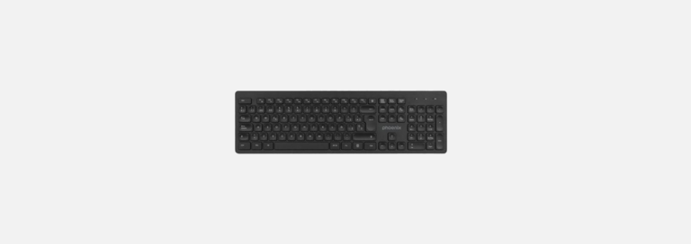Teclados Phoenix