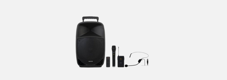 Altavoces Fonestar