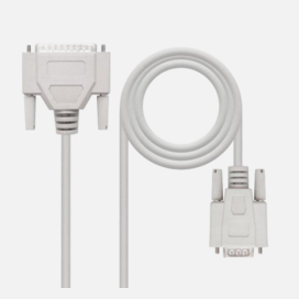 Cables Serie/Paralelo Nanocable