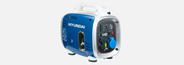 Generadores Hyundai