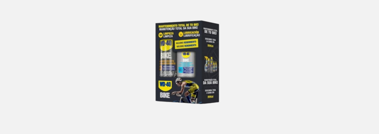 Accesorios para Bicicletas WD-40 Accesorios para Bicicletas WD-40