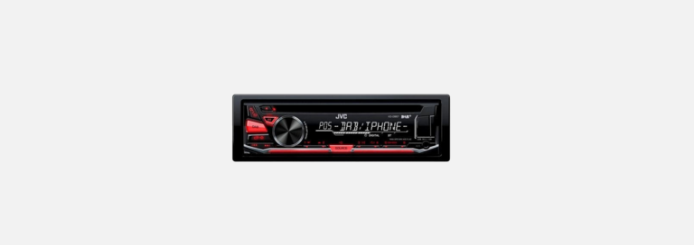 Car Audio JVC