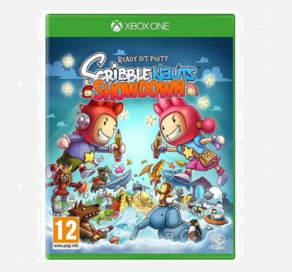 Juegos Xbox One Warner Bross Games