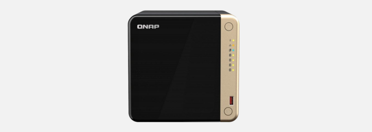 Discos duros/Carcasas de Red/NAS QNAP