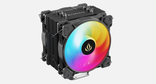 Ventiladores CPU Forgeon