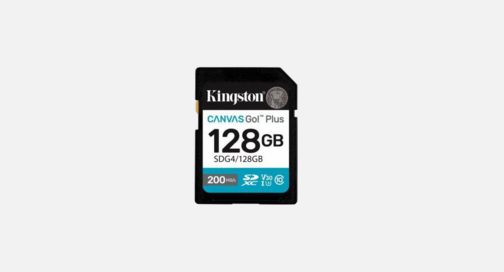 Memorias SD/SDHC Kingston