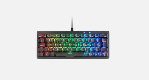 Teclados Mars Gaming