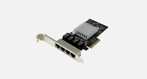 Tarjetas de Red Startech