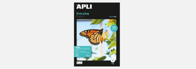 Papel para impresora Apli