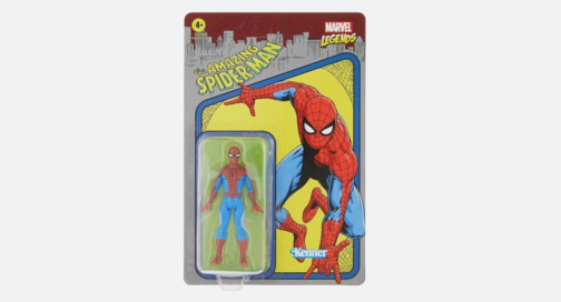 Mundo Series Hasbro