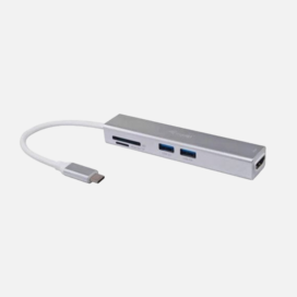 Docks, Hubs y Adaptadores Equip