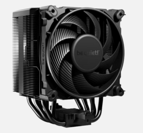 Ventiladores CPU Be quiet