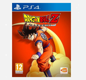 Juegos PS4 BANDAI NAMCO