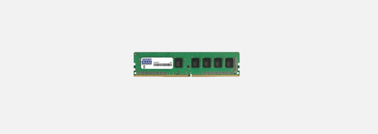 Memorias RAM GoodRam